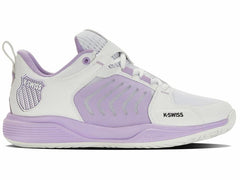 K-Swiss ULTRASHOT TEAM White/purple Rose /moonless Night | Women Tennis