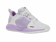 K-Swiss ULTRASHOT TEAM White/purple Rose /moonless Night | Women Tennis