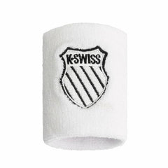 K-Swiss UNISEX COURT WRISTBAND White | Women Tennis