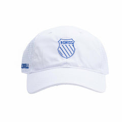 K-Swiss UNISEX LASER COURT PICKLEBALL HAT White | Women Hats & Headwear