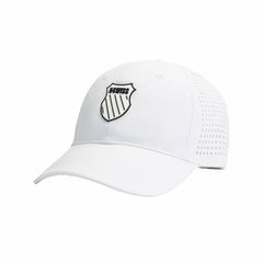 K-Swiss UNISEX MESH COURT HAT White | Women Hats & Headwear