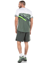 K-Swiss URBAN S/S Coal | Men Tennis & Pickleball