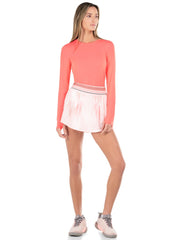 K-Swiss VOLLEY L/S Flamingo | Women Tennis & Pickleball