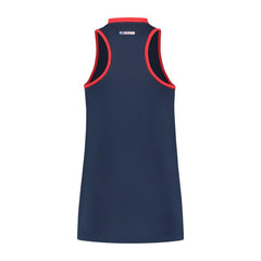 K-Swiss WOMENS HERITAGE SPORT TANK TOP Navy | Women T-Shirts & Tops