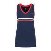 K-Swiss WOMENS HERITAGE SPORT TANK TOP Navy | Women Tennis