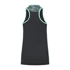 K-Swiss WOMENS HYPERCOURT SPEED TANK Limo Black / Aruba | Women T-Shirts & Tops