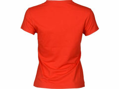 K-Swiss WOMENS LOGO TEE Red | Women Tennis & Pickleball