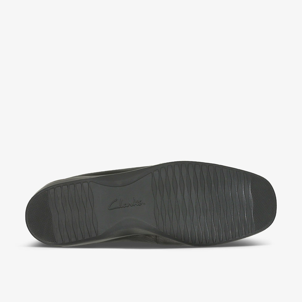 Georgia Loafer Black Leather | Clarks Sale