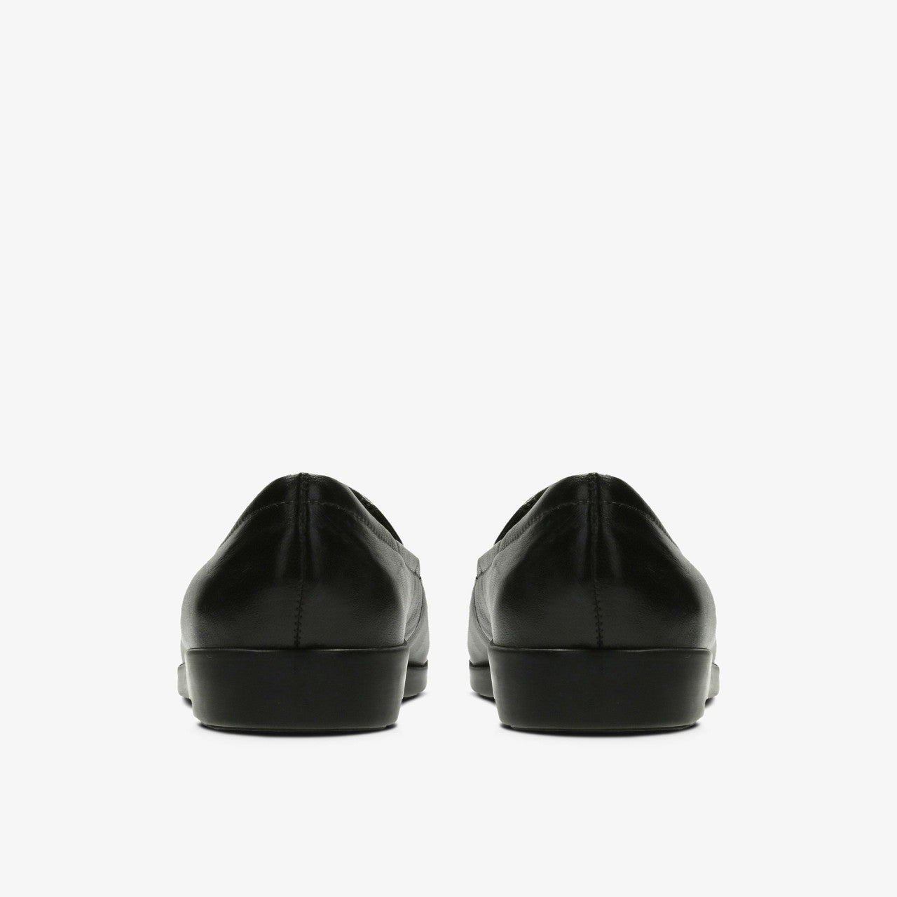 Georgia Loafer Black Leather | Clarks Sale