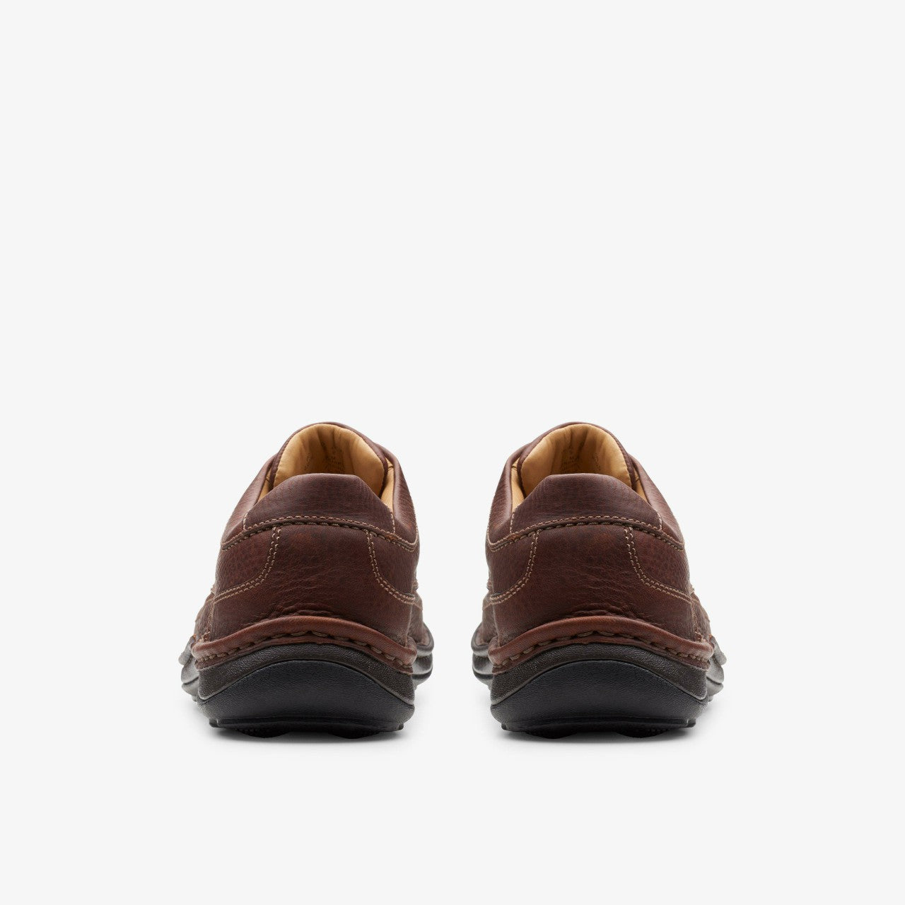 Nature Three Mahogany Leather | Clarks Onsale