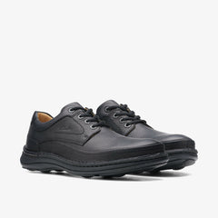 Nature Three Black Leather | Clarks Sale