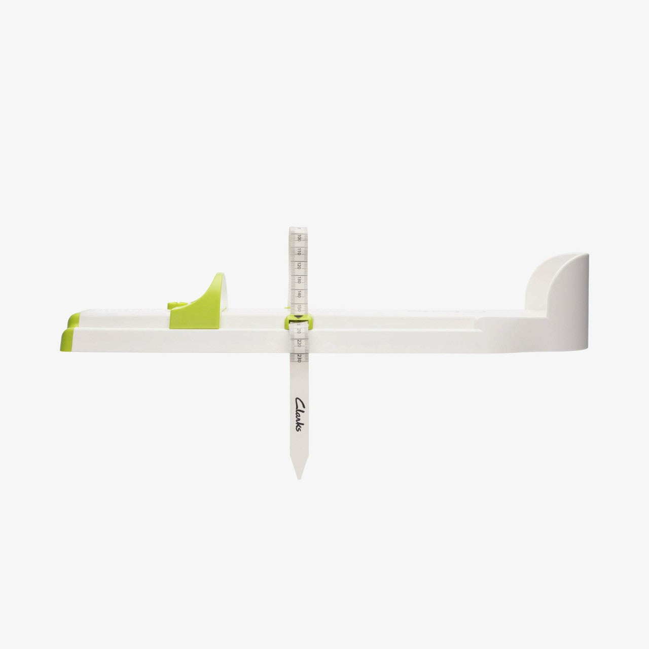 Junior Gauge White/Green | Clarks For Sale