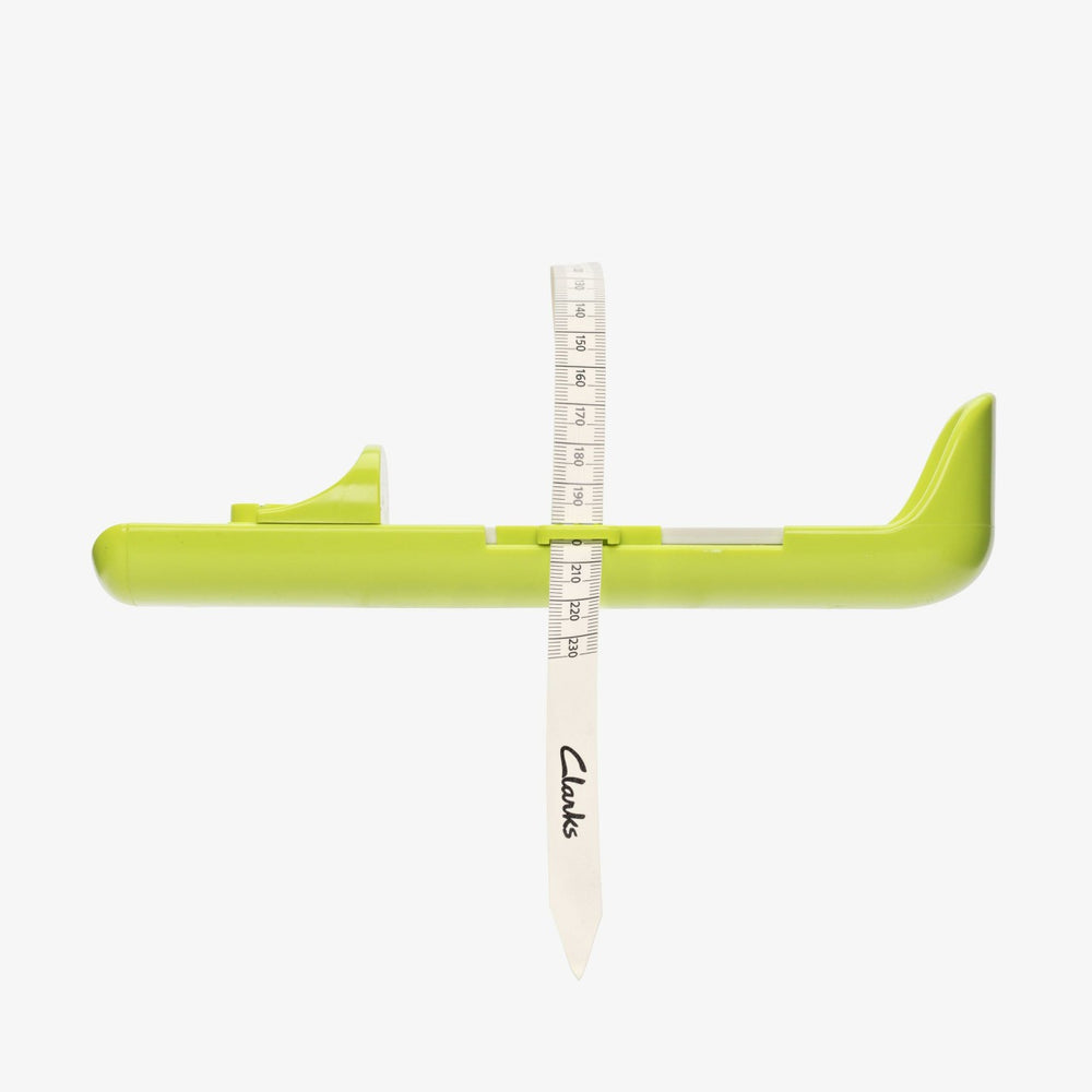 Toddler Gauge White/Green | Clarks Sale