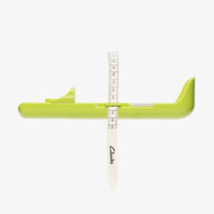 Toddler Gauge White/Green | Clarks Sale