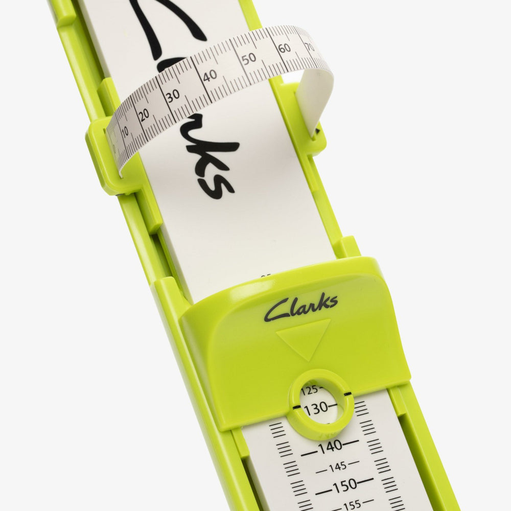 Toddler Gauge White/Green | Clarks Sale