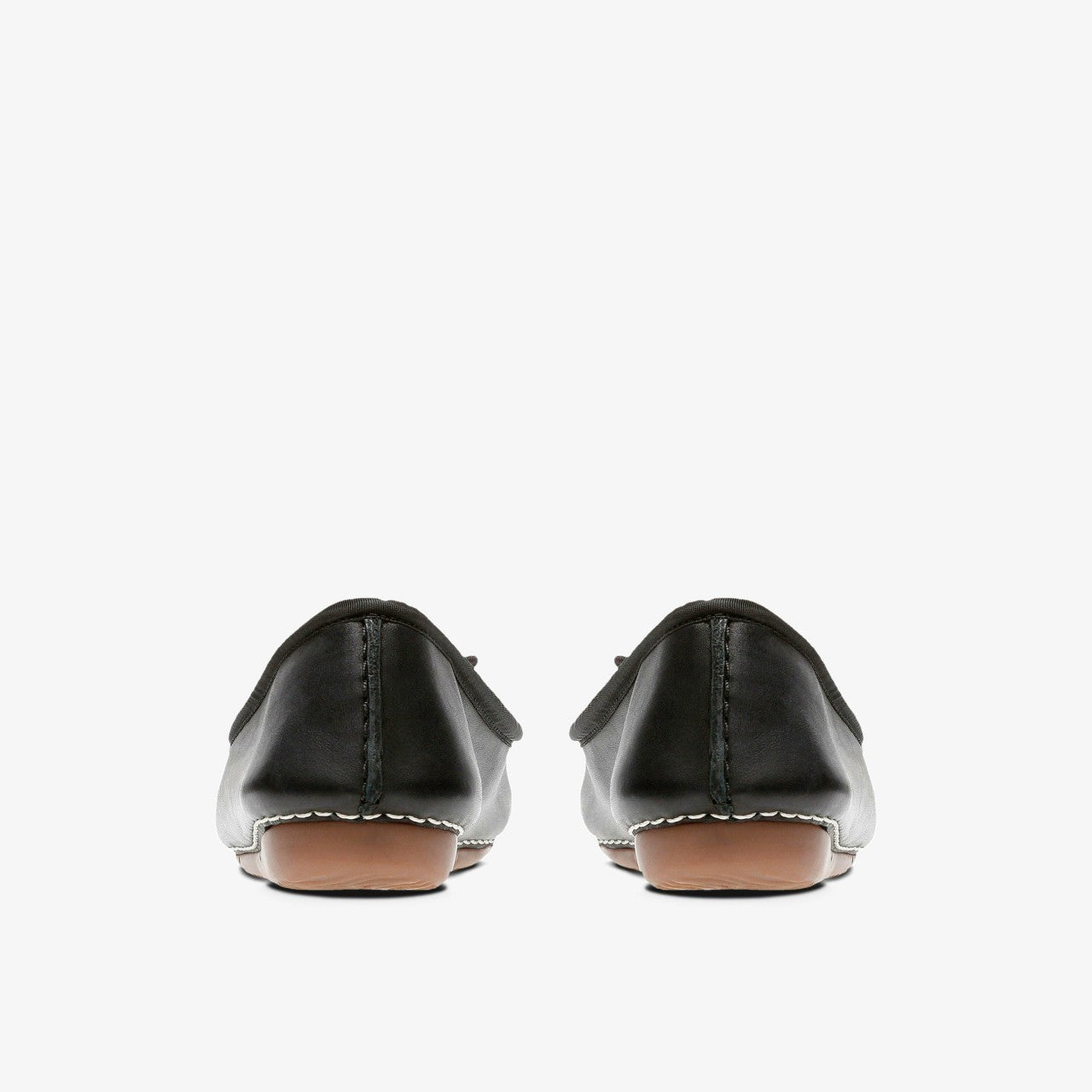 Freckle Ice Black Leather | Clarks US