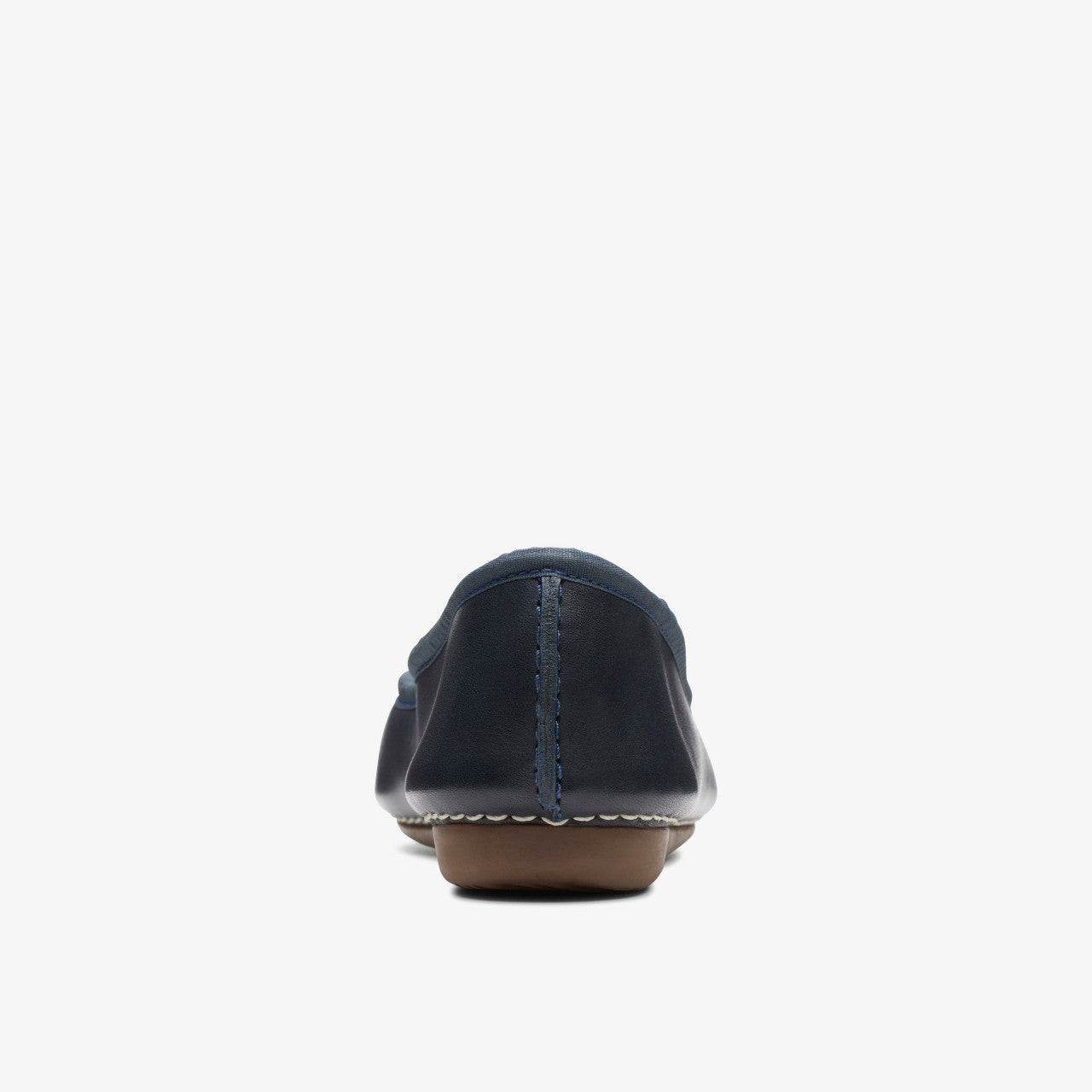 Freckle Ice Navy Leather | Clarks For Sale