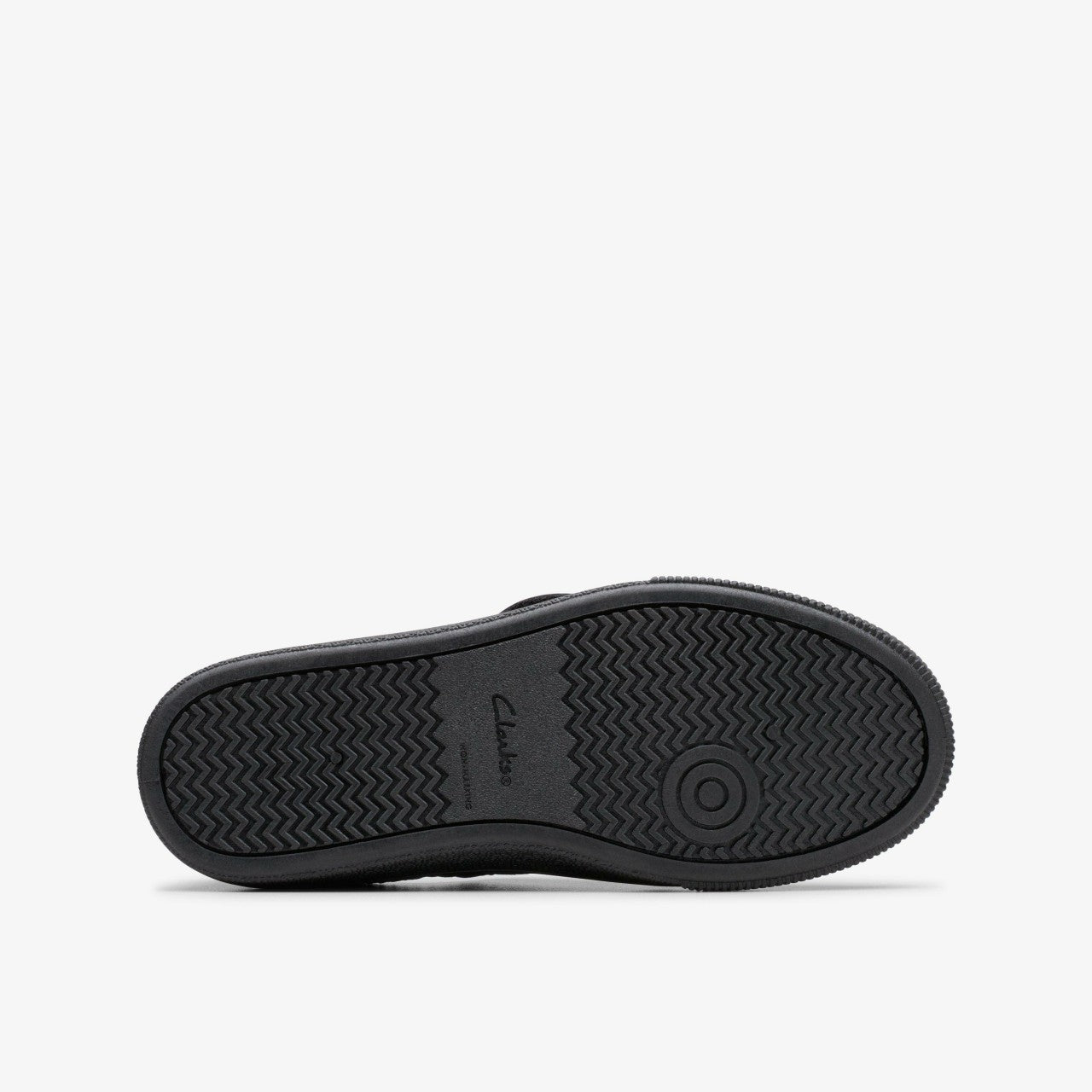 Hopper Run Black Fabric | Clarks US
