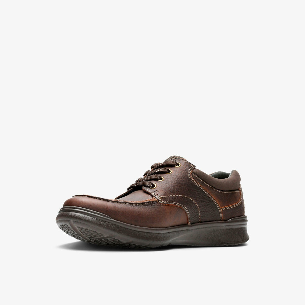 Cotrell Edge Brown Oily | Clarks Onsale