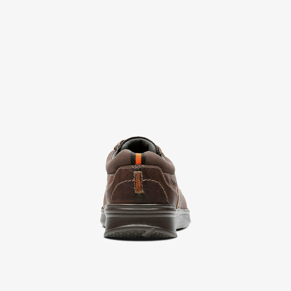 Cotrell Edge Brown Oily | Clarks Onsale