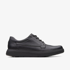 Un Abode Ease Black Leather | Clarks US