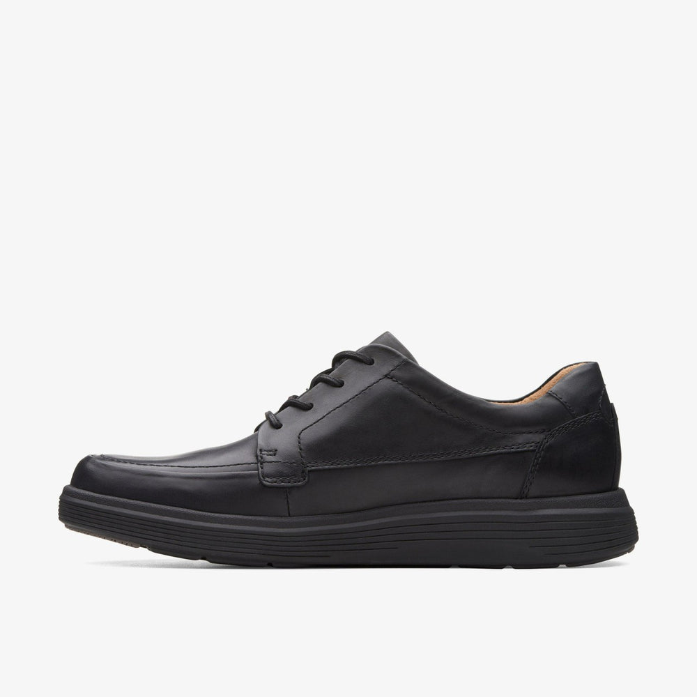 Un Abode Ease Black Leather | Clarks US