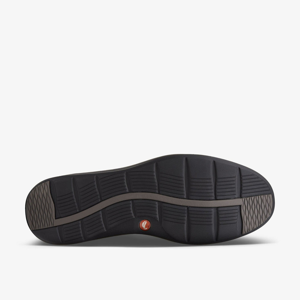 Un Abode Ease Black Leather | Clarks US
