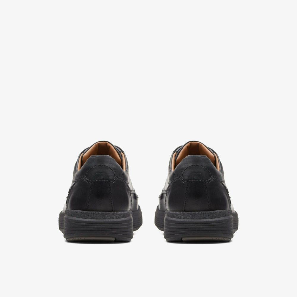Un Abode Ease Black Leather | Clarks US