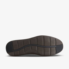 Un Abode Go Loafer Dark Tan Leather | Clarks US