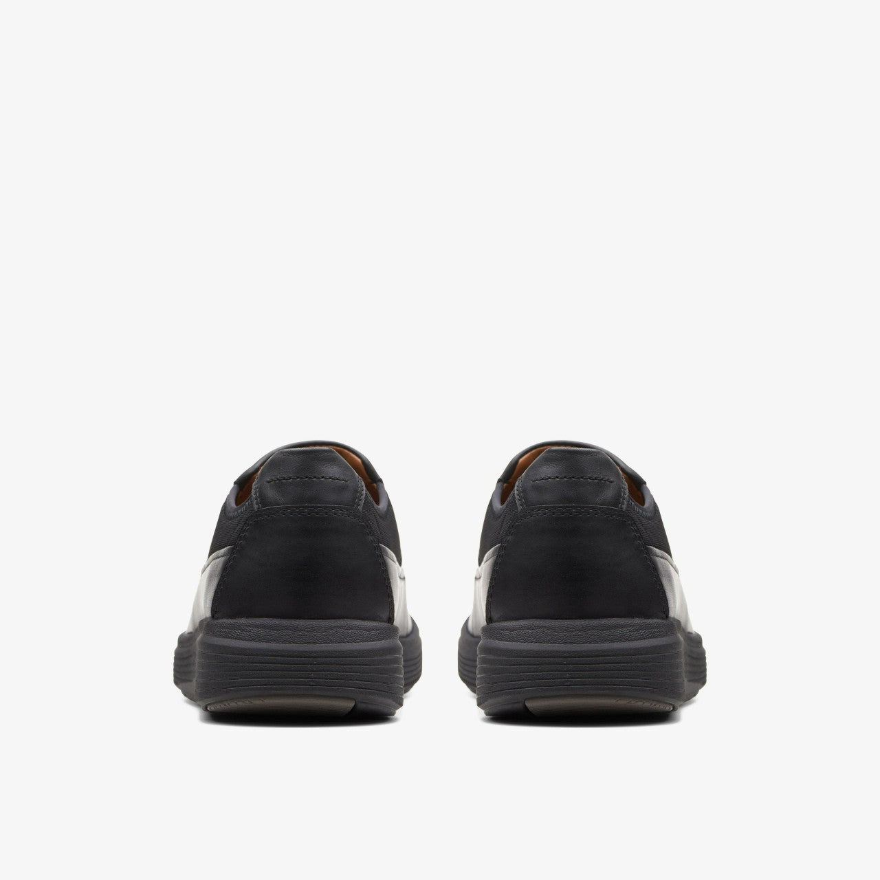 Un Abode Go Loafer Black Leather | Clarks For Sale