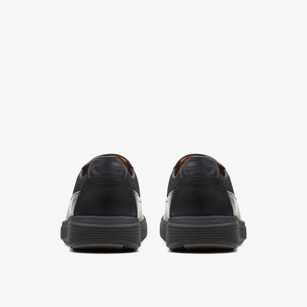 Un Abode Go Loafer Black Leather | Clarks For Sale
