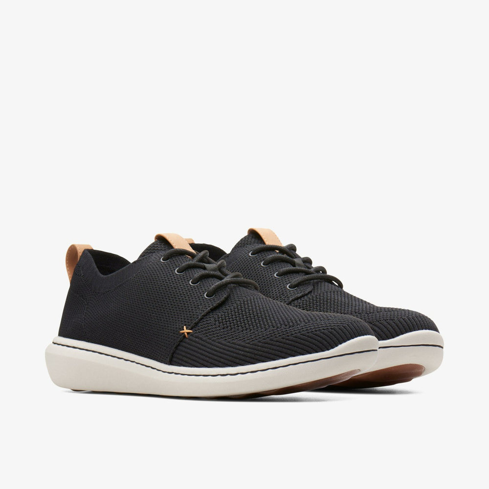 Step Urban Mix Black | Clarks Discount