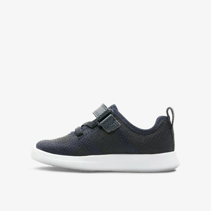 Ath Flux Toddler Navy | Clarks Onsale
