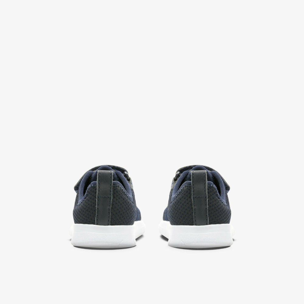 Ath Flux Toddler Navy | Clarks Onsale