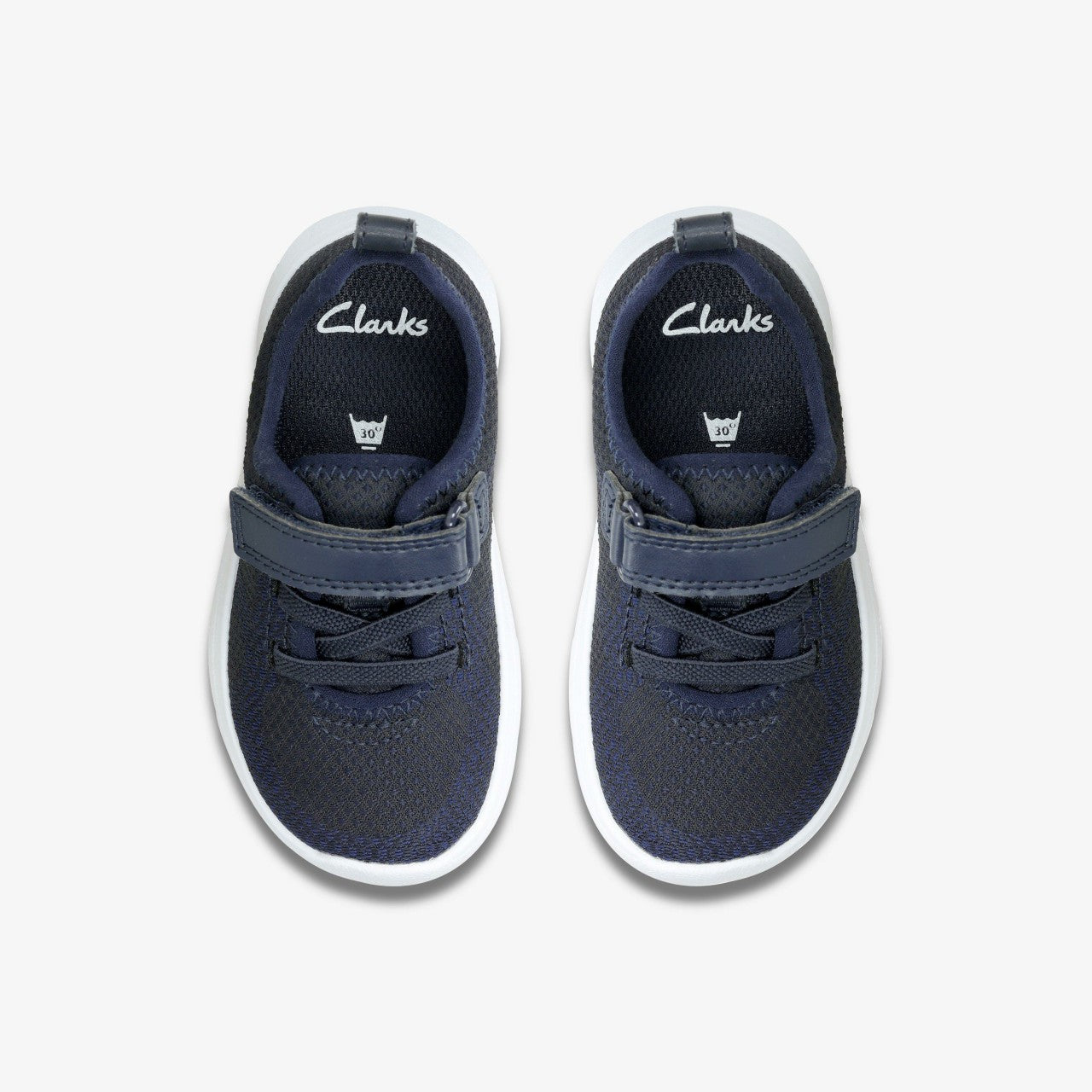 Ath Flux Toddler Navy | Clarks Onsale