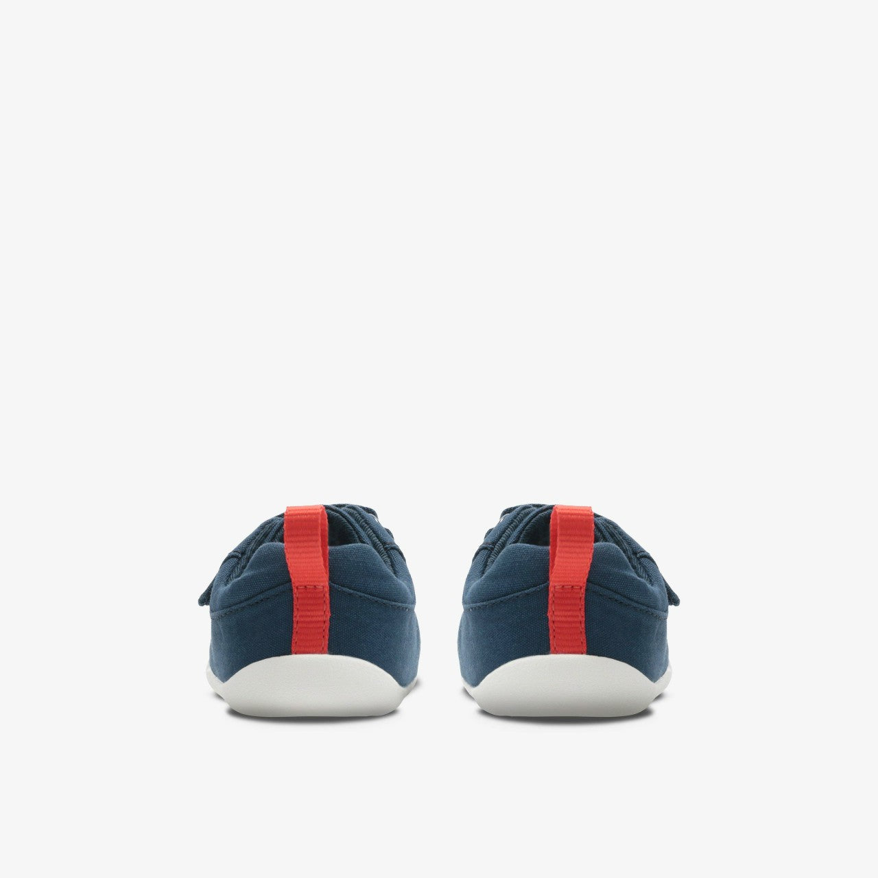 Roamer Craft Toddler Navy Canvas | Clarks For Sale