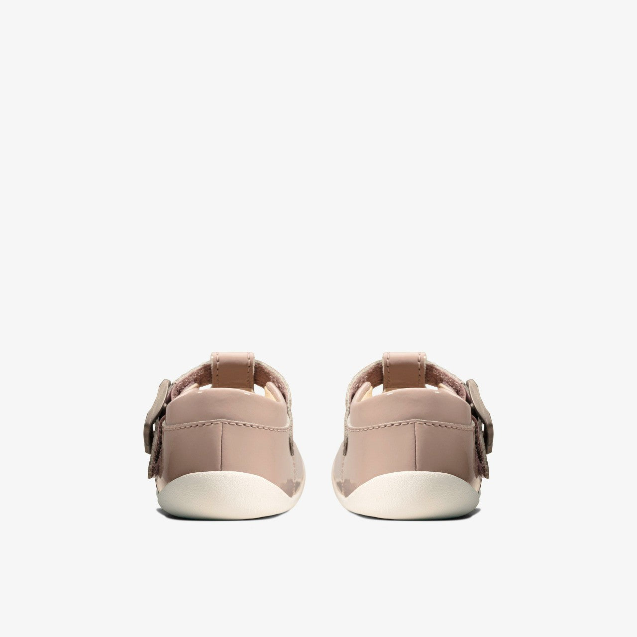 Roamer Star Toddler Pink Patent | Clarks Discount