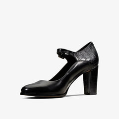 Kaylin Alba Black Combination | Clarks Discount
