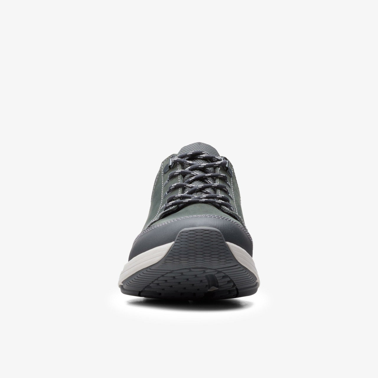 Wave 2.0 Vibe Dark Grey Nubuck | Clarks