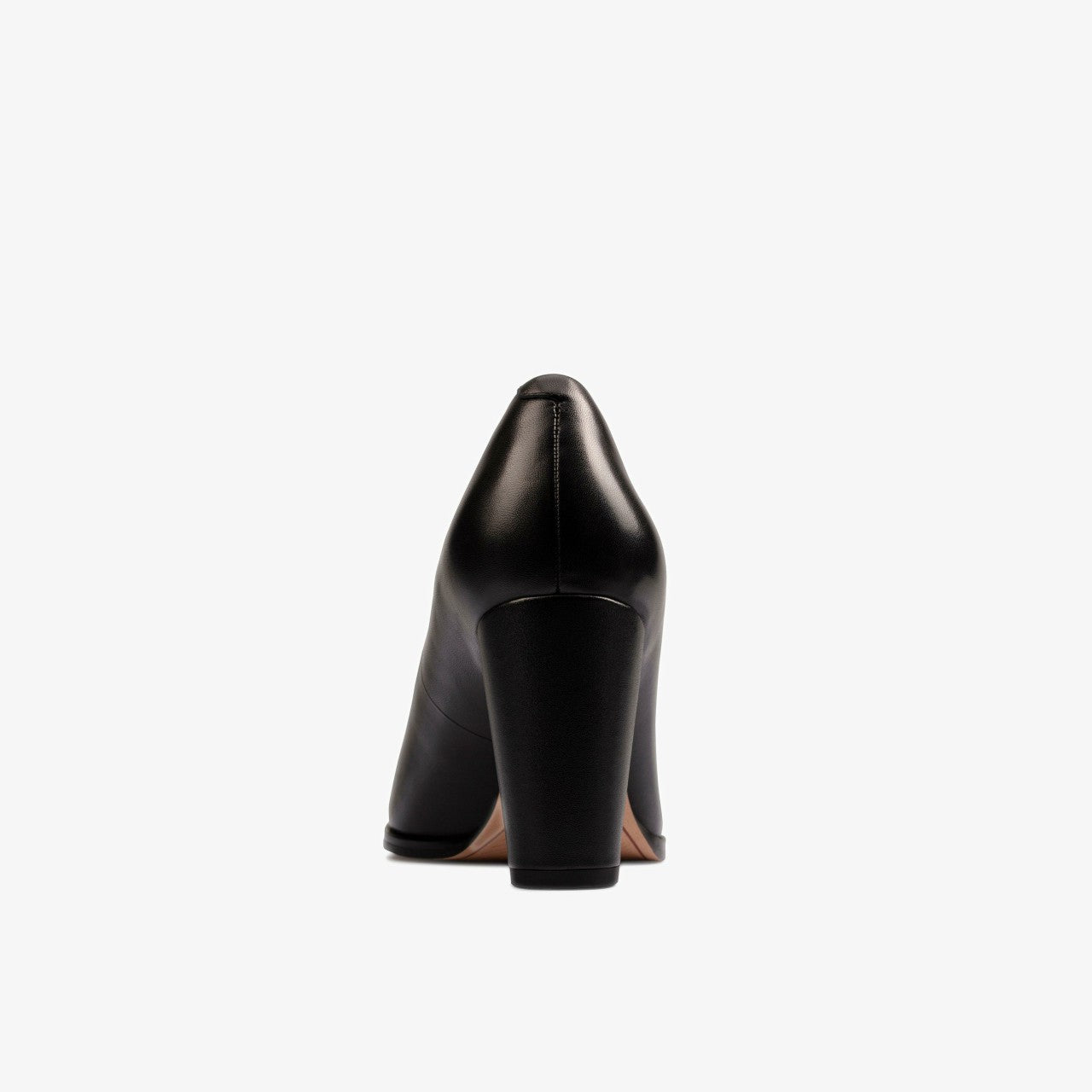 Kaylin Cara 2 Black Leather | Clarks US