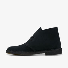 Desert Boot Black Suede | Clarks Discount