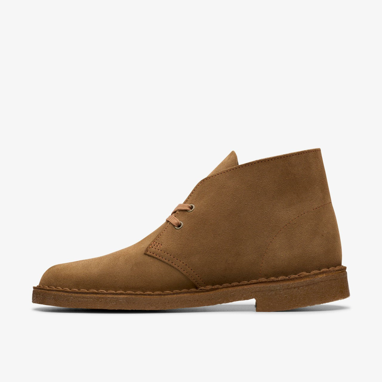 Desert Boot Cola Suede | Clarks Discount