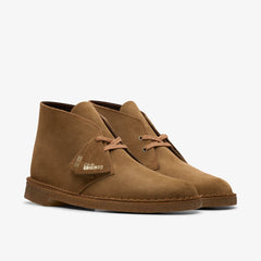 Desert Boot Cola Suede | Clarks Discount