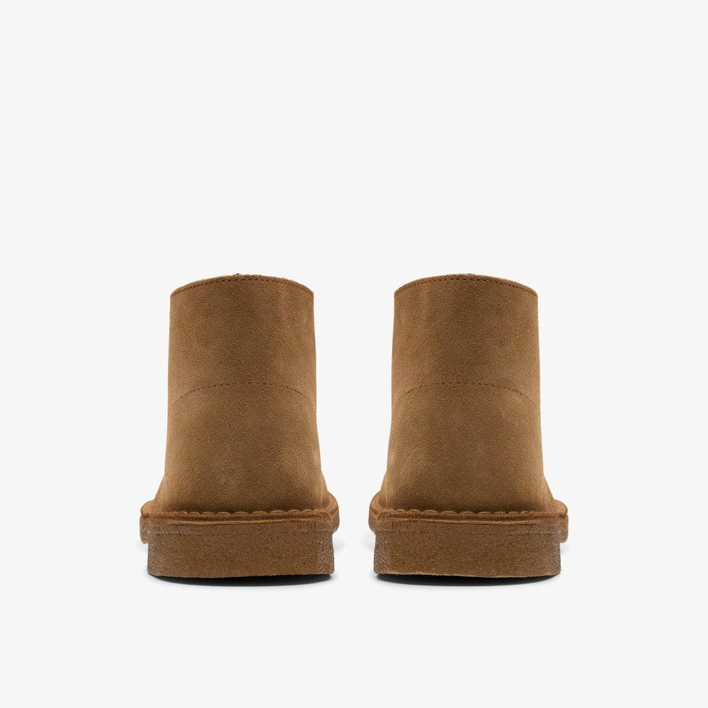 Desert Boot Cola Suede | Clarks Discount