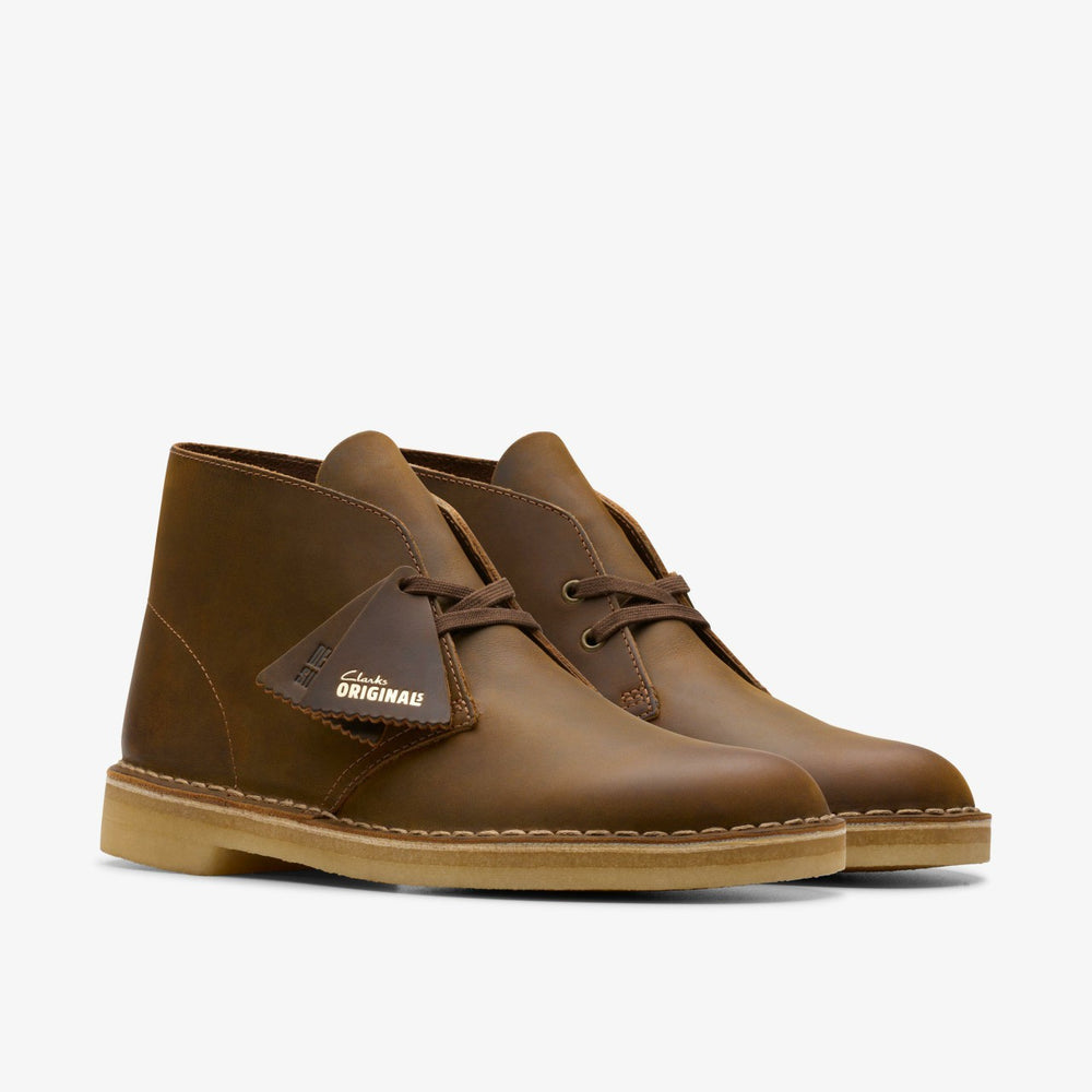 Desert Boot Beeswax | Clarks Onsale