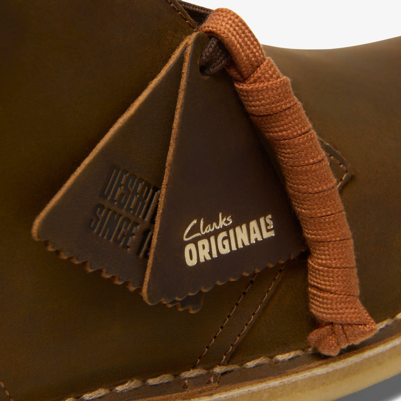 Desert Boot Beeswax | Clarks Onsale