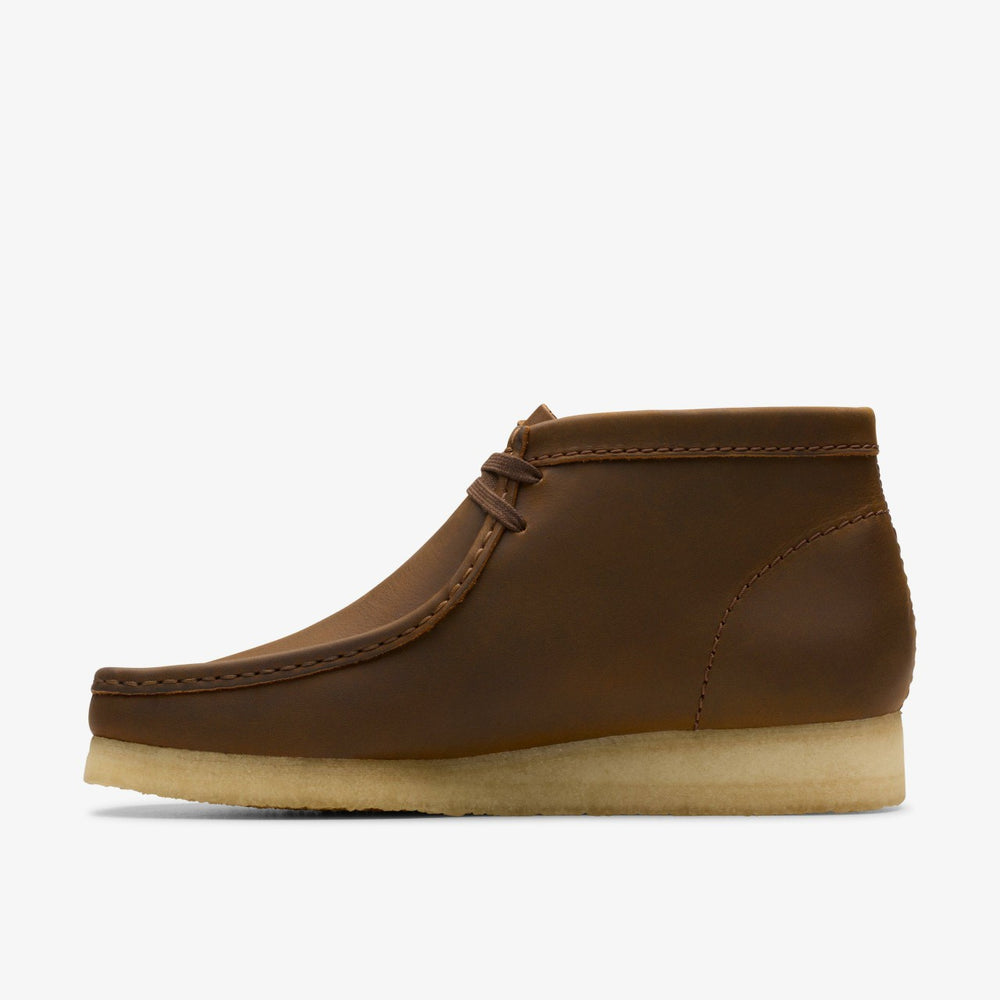 Wallabee Boot Beeswax | Clarks Sale