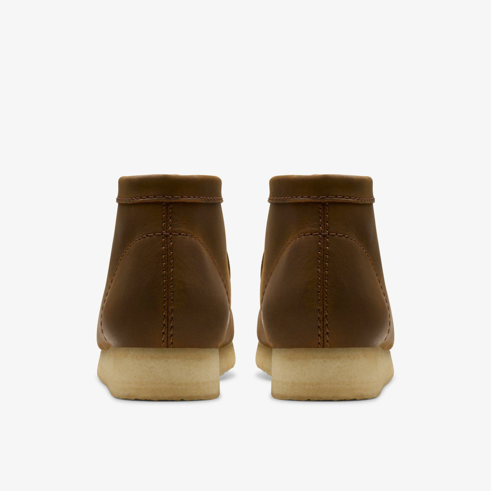 Wallabee Boot Beeswax | Clarks Sale