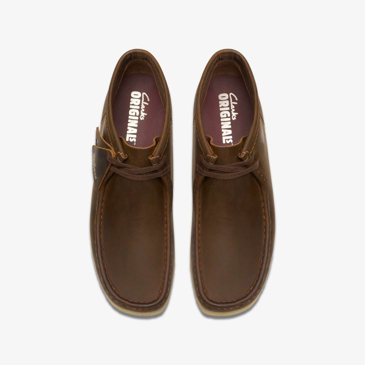 Wallabee Boot Beeswax | Clarks Sale