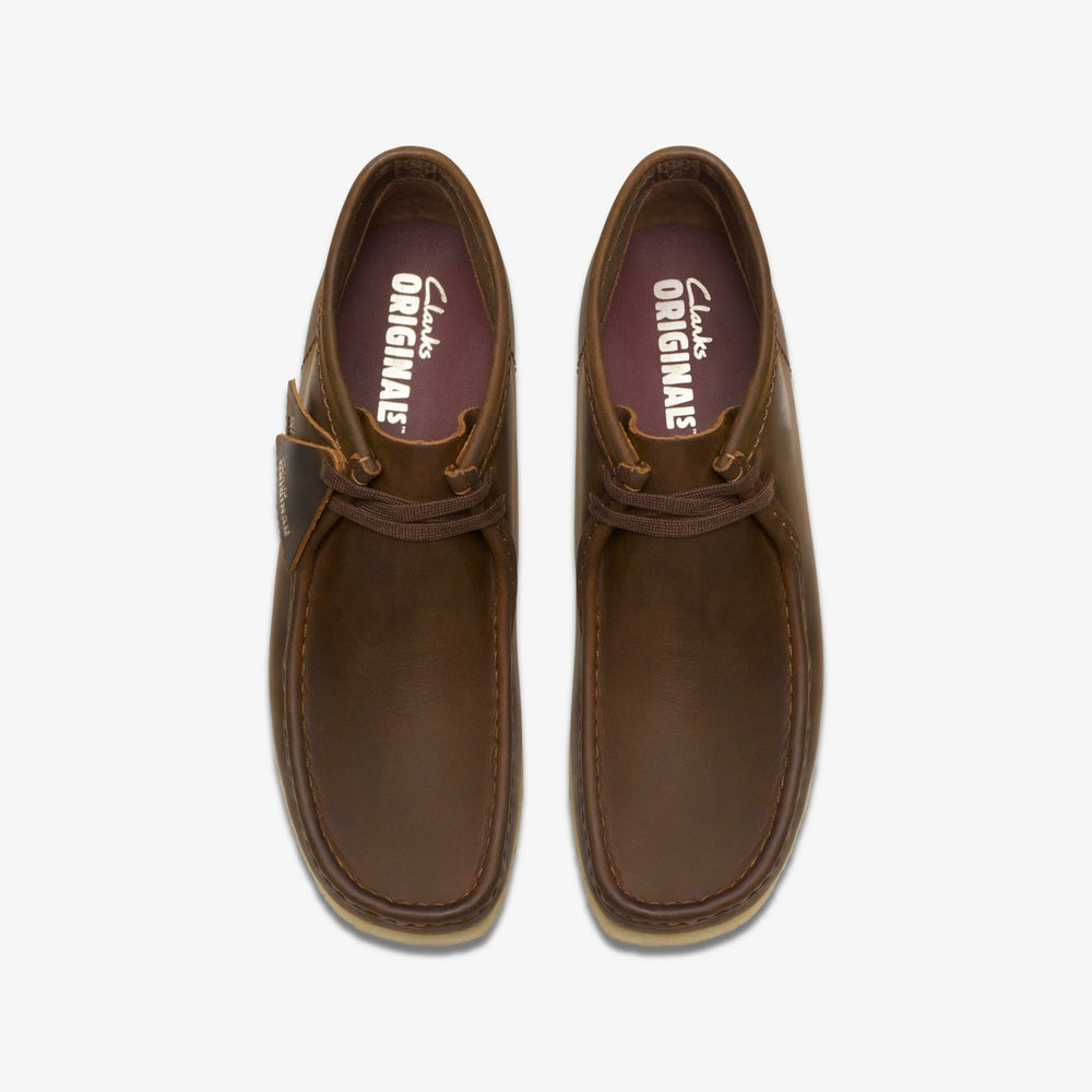 Wallabee Boot Beeswax | Clarks Sale